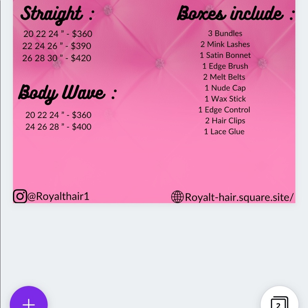 Bundles..Bundles..Bundles
